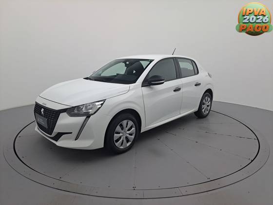 PEUGEOT 208 1.0 FIREFLY FLEX LIKE MANUAL